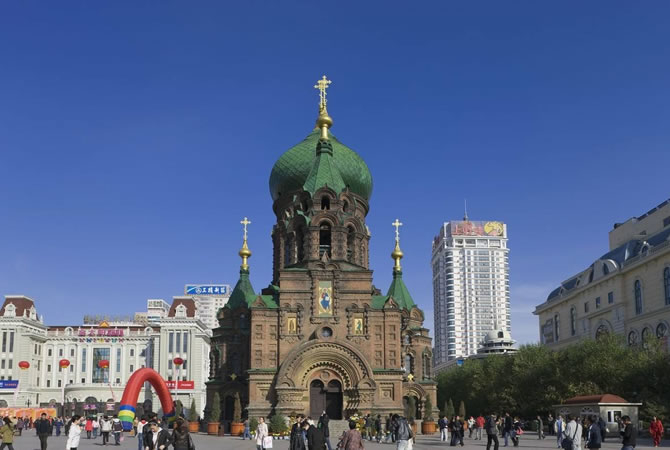 品享“纯粹大东北之旅”空调旅游专列15日游_其它_Cmp冠军