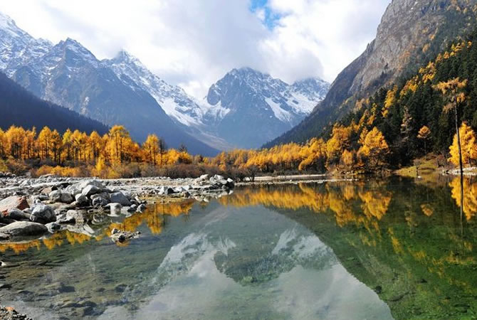 毕棚沟、木卡烧烤、中国古羌城二日游_周边旅游_Cmp冠军