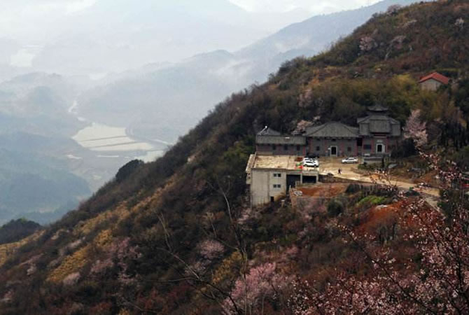 葛仙山一日游_周边旅游_Cmp冠军