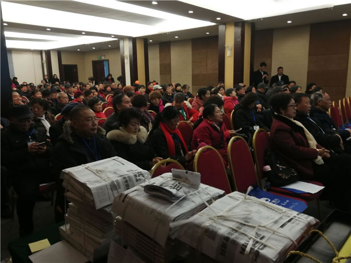 2019年绵阳Cmp冠军沐日旅行社迎春联谊暨客户答谢会