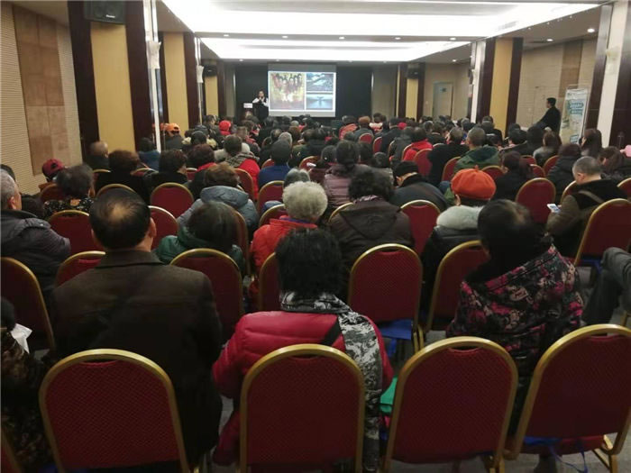 2019年绵阳Cmp冠军沐日旅行社迎春联谊暨客户答谢会