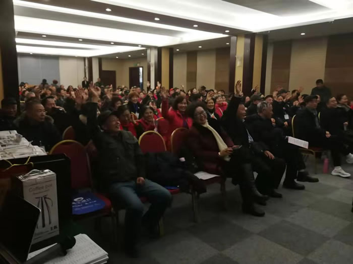 2019年绵阳Cmp冠军沐日旅行社迎春联谊暨客户答谢会