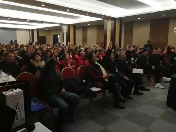 2019年绵阳Cmp冠军沐日旅行社迎春联谊暨客户答谢会