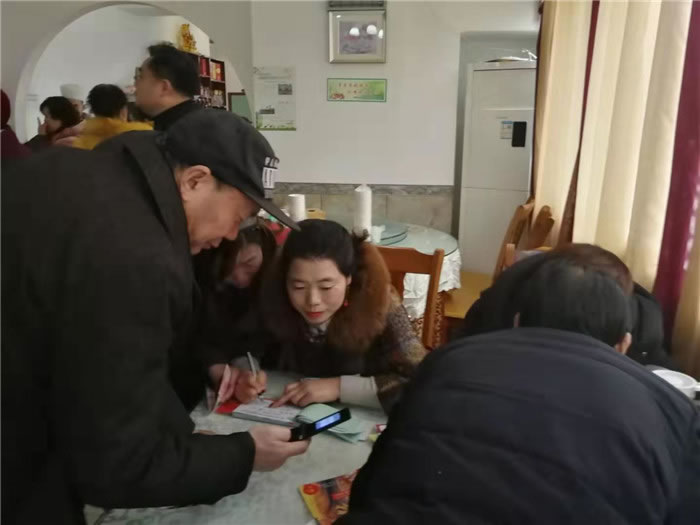 2019年绵阳Cmp冠军沐日旅行社（省青绵阳分社）迎春联谊暨客户答谢会安州会场集锦
