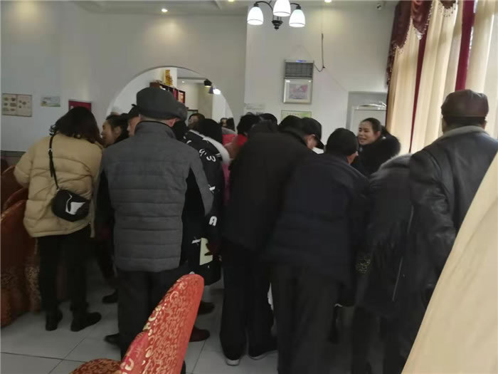 2019年绵阳Cmp冠军沐日旅行社（省青绵阳分社）迎春联谊暨客户答谢会安州会场集锦