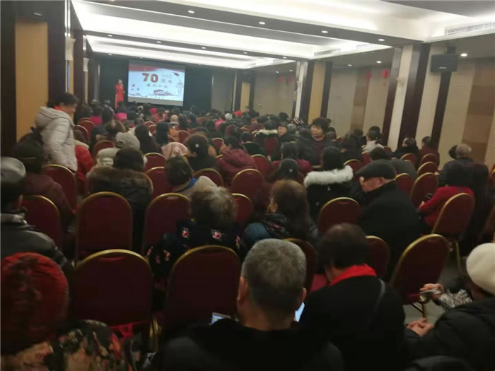 2019年绵阳Cmp冠军沐日旅行社(省青绵阳分社)迎春联谊暨客户答谢会盛大举行