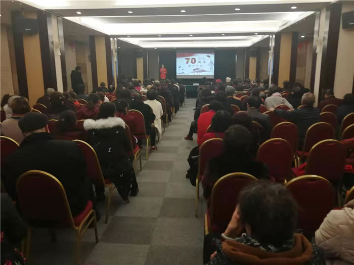 2019年绵阳Cmp冠军沐日旅行社(省青绵阳分社)迎春联谊暨客户答谢会盛大举行