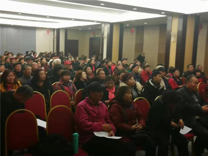 2019年绵阳Cmp冠军沐日旅行社(省青绵阳分社)迎春联谊暨客户答谢会盛大举行