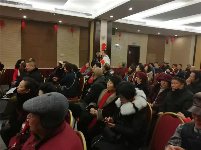 2020年绵阳Cmp冠军沐日旅行社(省青绵阳分社)迎春联谊会暨客户答谢会