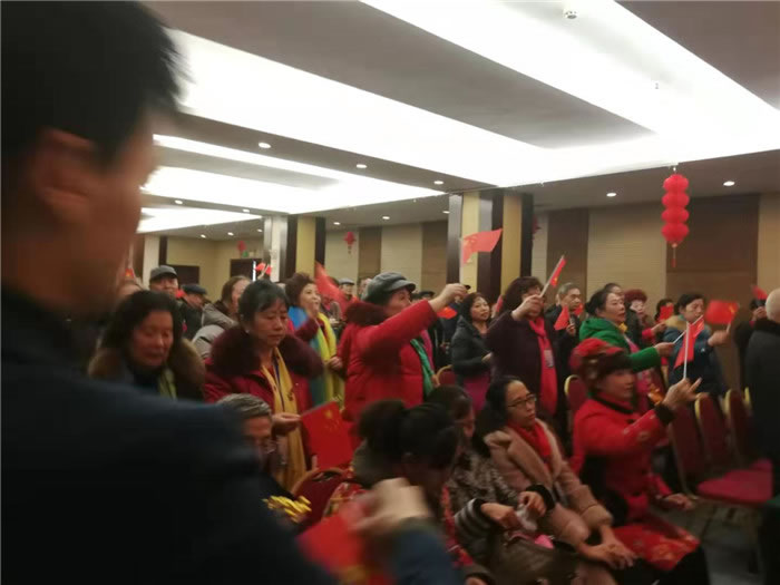 2020年绵阳Cmp冠军沐日旅行社(省青绵阳分社)迎春联谊会暨客户答谢会