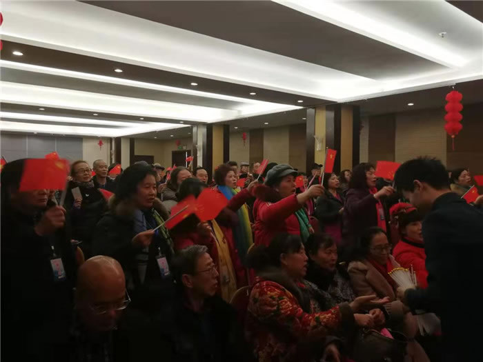 2020年绵阳Cmp冠军沐日旅行社(省青绵阳分社)迎春联谊会暨客户答谢会