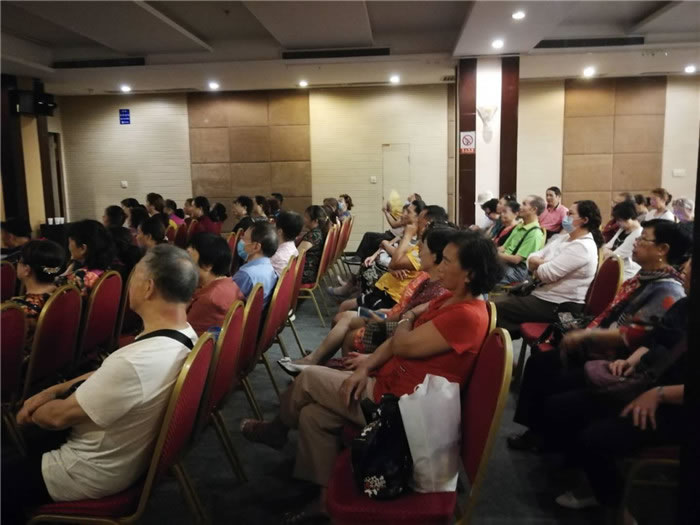 Cmp冠军沐日金秋旅游线路分享会