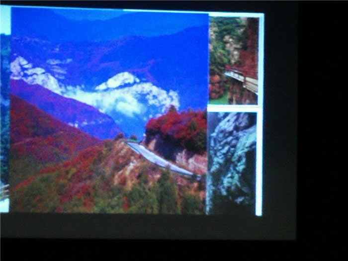 Cmp冠军沐日金秋旅游线路分享会