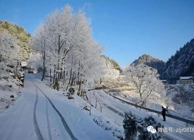 相约在冬季—赏雪线路推荐_其它_Cmp冠军