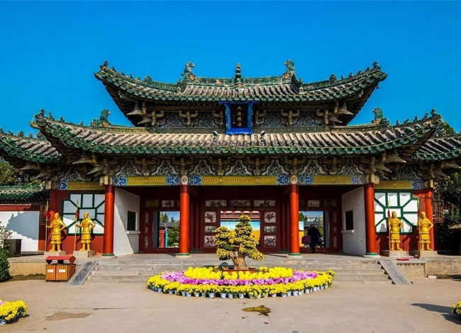 走进南街村—河南红色之旅双卧7日游_其它_Cmp冠军