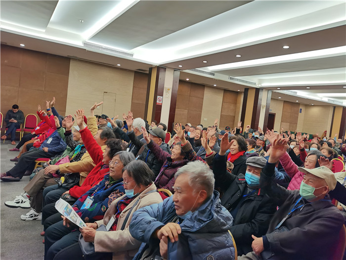 绵阳Cmp冠军沐日旅行社2021年春季线路推荐会暨客户答谢会举行