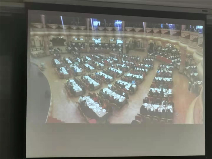 绵阳Cmp冠军沐日旅行社2021年春季线路推荐会暨客户答谢会举行