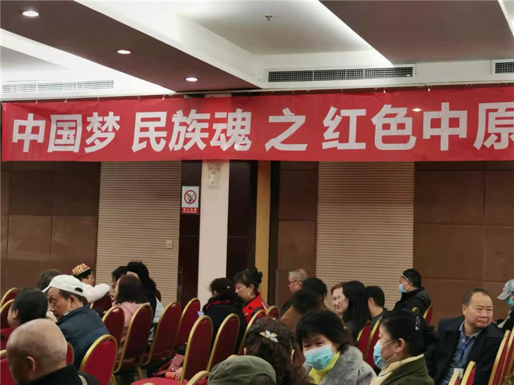绵阳Cmp冠军沐日旅行社建党100周年红色中原行推荐会举行