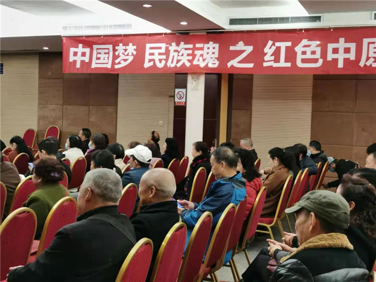 绵阳Cmp冠军沐日旅行社建党100周年红色中原行推荐会举行