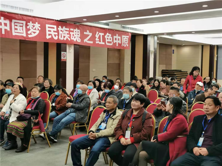 绵阳Cmp冠军沐日旅行社建党100周年红色中原行推荐会举行