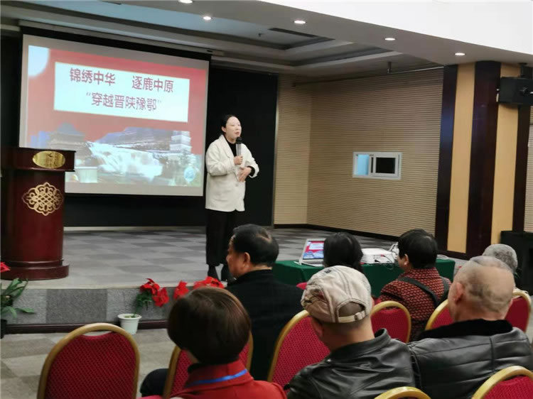 绵阳Cmp冠军沐日旅行社建党100周年红色中原行推荐会举行