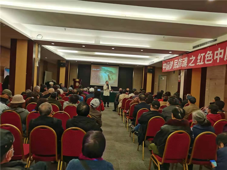 绵阳Cmp冠军沐日旅行社建党100周年红色中原行推荐会举行