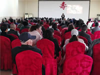 绵阳Cmp冠军沐日旅行社2021年永兴片区客户春季线路推荐暨客户答谢会举行