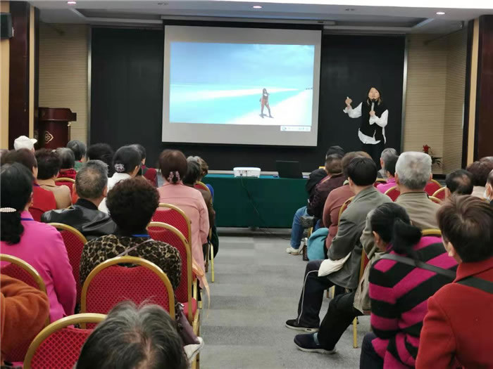 绵阳Cmp冠军沐日旅行社举行新疆南疆专列(漠河专列)华阳避暑线路推荐会暨客户答谢会