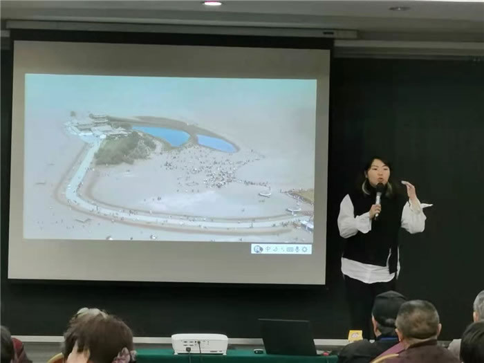 绵阳Cmp冠军沐日旅行社举行新疆南疆专列(漠河专列)华阳避暑线路推荐会暨客户答谢会