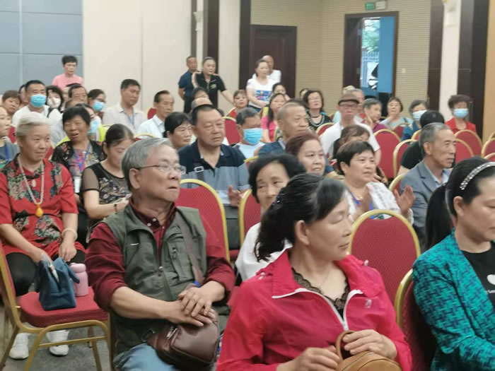 绵阳Cmp冠军沐日旅行社客户答谢会暨华阳避暑及旅居看房推荐会