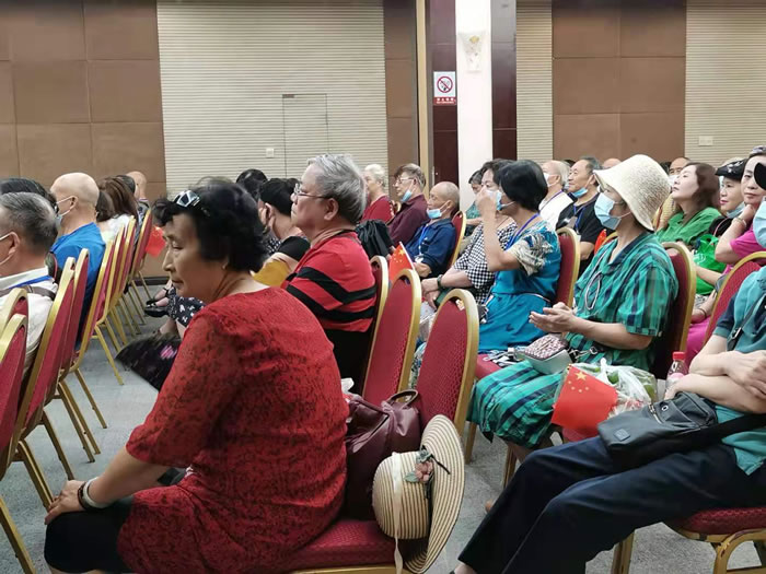 南海风云旅游线路宣布会在开元旅馆召开_活动资讯_Cmp冠军