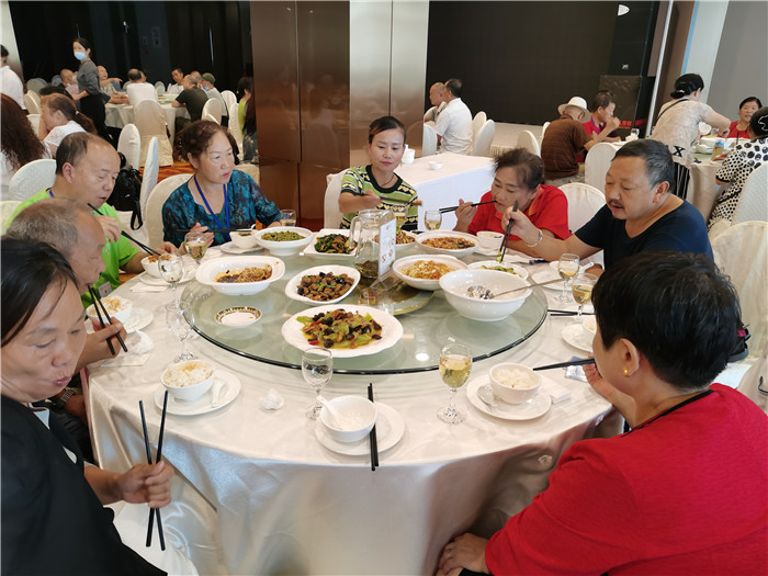 绵阳Cmp冠军行沐日旅行社2021长江三峡游轮线路分享会
