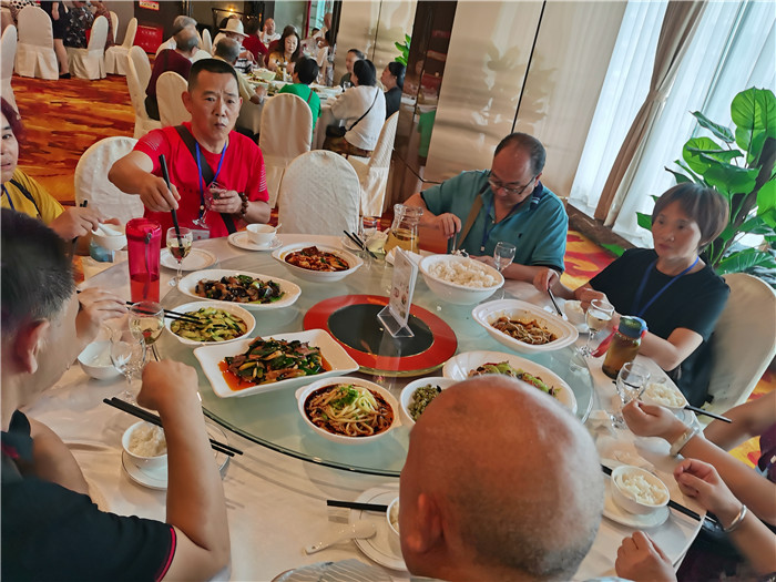绵阳Cmp冠军行沐日旅行社2021长江三峡游轮线路分享会