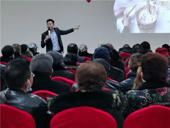 2022年绵阳Cmp冠军沐日旅行社年会永兴会场暨客户答谢会盛大举行