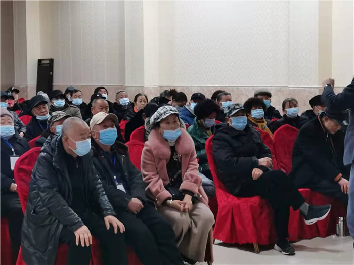 2022年绵阳Cmp冠军沐日旅行社年会永兴会场暨客户答谢会盛大举行