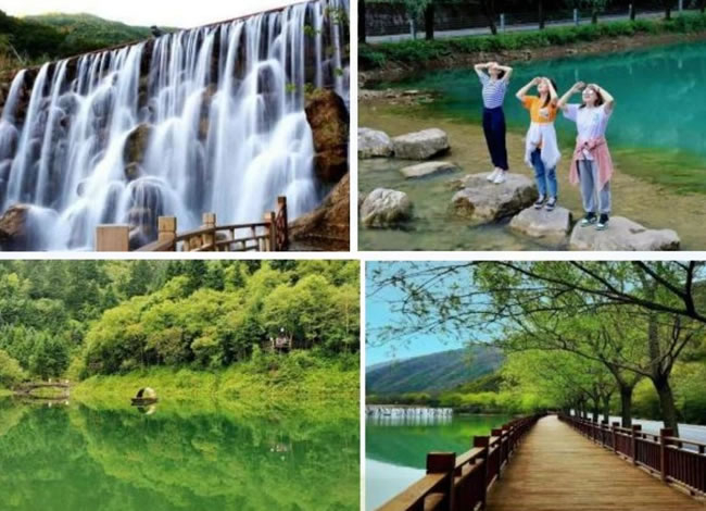 陇上江南-官鹅沟清凉一夏康养避暑10日游_海内旅游_Cmp冠军