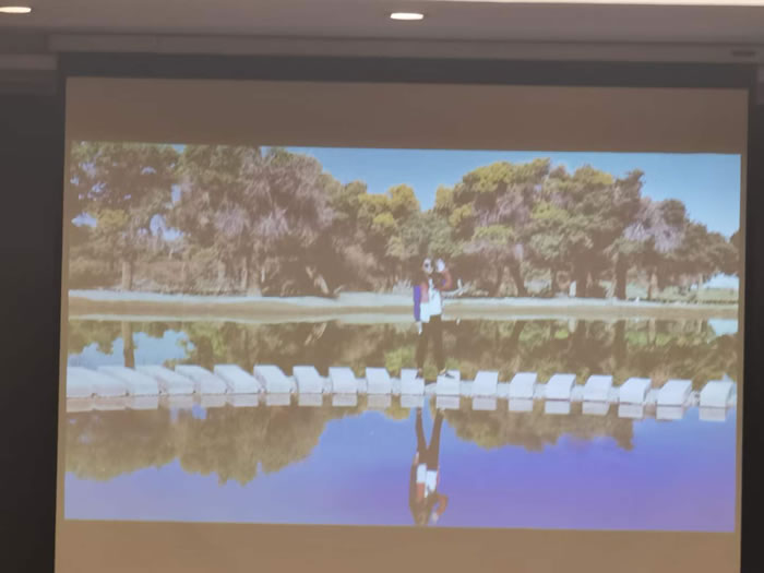 绵阳Cmp冠军行沐日旅行社举行胡杨林、南疆专列推荐会
