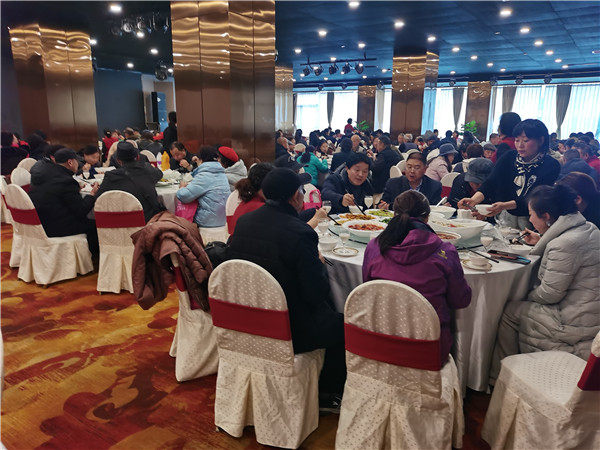 绵阳Cmp冠军沐日旅行社举行2024年新春团拜会_活动资讯_Cmp冠军