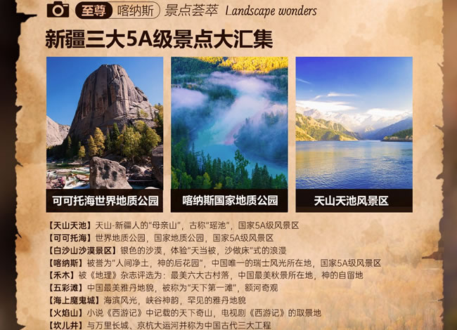 我和我的阿勒泰—北疆双飞8日游_海内旅游_Cmp冠军