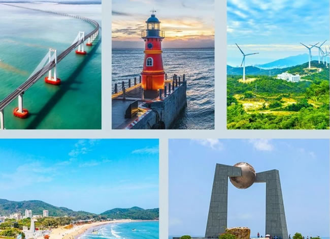 温暖海岛行—四岛联游双飞8日_海内旅游_Cmp冠军
