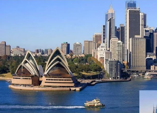 澳大利亚双飞深度9日游_出境旅游_Cmp冠军
