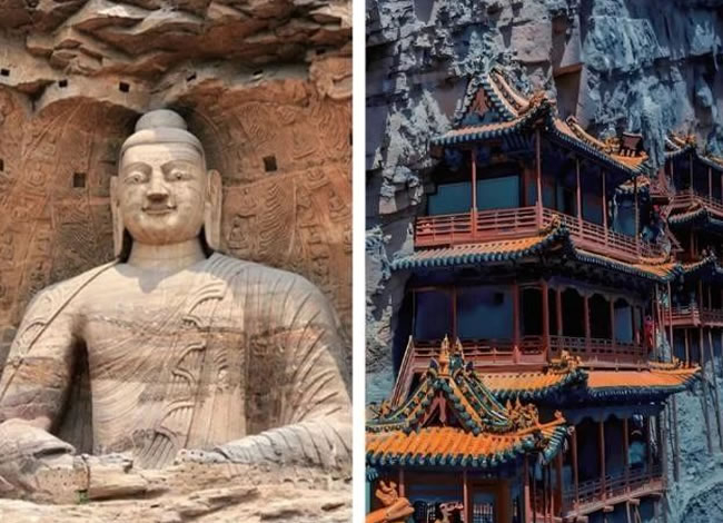 自力成团 | 山西全景双动7日游_海内旅游_Cmp冠军