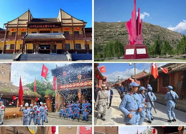 甘南+天水+陇南连线真纯玩品质7日游_海内旅游_Cmp冠军