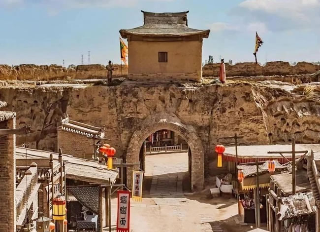 星漠传奇—宁夏双动精品5日游_海内旅游_Cmp冠军
