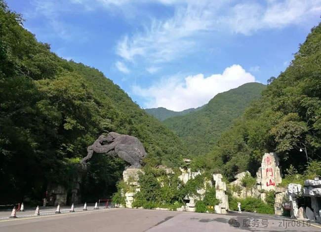 神山秀水觅奇踪—神武峡双动6日游_其它_Cmp冠军