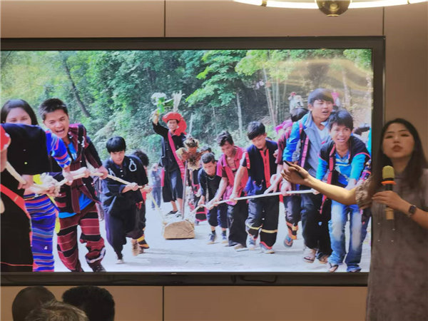 绵阳Cmp冠军行沐日旅行社举行“什邡号.2025熊猫专列”旅游线路分享会