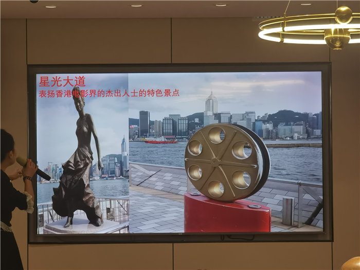 四川中青旅绵阳分社(绵阳Cmp冠军沐日旅行社)举行2025秋季邮轮宣布会
