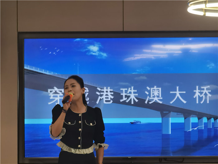 四川中青旅绵阳分社(绵阳Cmp冠军沐日旅行社)举行2025秋季邮轮宣布会
