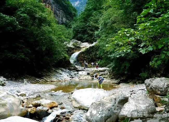 秦岭秘境-火车7日游_海内旅游_Cmp冠军