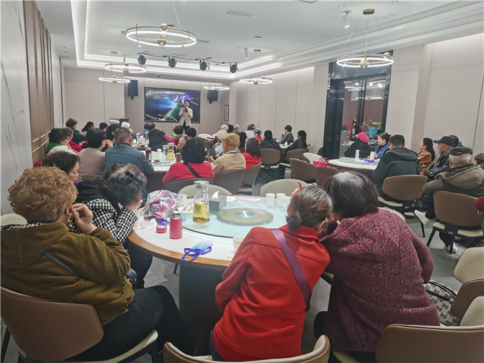 绵阳Cmp冠军沐日旅行社举行2025年冬季康养线路推荐会